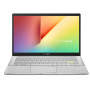 Ноутбук ASUS Vivobook s S433EQ-AM257 14FHD IPS/Intel i5-1135g7/8/256F/NVD350-2 / noOS / Green
