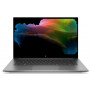 Ноутбук HP ZBook Studio G7 15.6 FHD IPS AG/Intel i7-10750h/32/512F/T1000-4/W10P / Silver