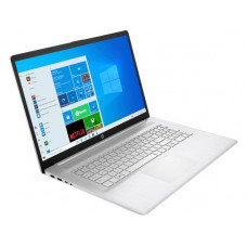 Ноутбук HP 17-cn0008ua 17.3FHD IPS AG/Intel i7-1165G7/16/1000+256F/int/W10/Silver