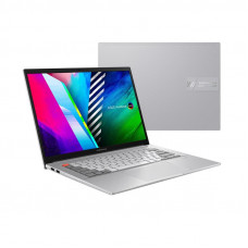 Ноутбук ASUS Vivobook Pro N7400PC-KM010T 14WQXGA OLED/Intel i7-11370h/16/1024F/NVD3050-4 / W10 / Silver