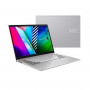 Ноутбук ASUS Vivobook Pro N7400PC-KM010T 14WQXGA OLED/Intel i7-11370h/16/1024F/NVD3050-4 / W10 / Silver