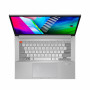 Ноутбук ASUS Vivobook Pro N7400PC-KM010T 14WQXGA OLED/Intel i7-11370h/16/1024F/NVD3050-4 / W10 / Silver