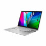 Ноутбук ASUS Vivobook Pro N7400PC-KM010T 14WQXGA OLED/Intel i7-11370h/16/1024F/NVD3050-4 / W10 / Silver