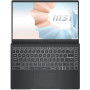 Ноутбук MSI Modern 14FHD IPS / Intel i5-1155g7 / 16/512F / Int / DOS / Carbon Gray