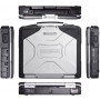 Ноутбук Panasonic TOUGHBOOK CF-31 13.1 / Intel i5-5300U/4/500/HD5500 / BT / WiFi / NonePCMCIA / W10P