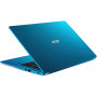 Ноутбук Acer Swift 3 SF314-59 14FHD IPS/Intel i5-1135g7/8 / 256F / int / Lin / Blue