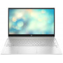 Ноутбук HP Pavilion 15-eh1023ua 15.6 FHD IPS AG/AMD R5 5500U/8 / 256F / int / DOS / Silver
