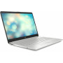 Ноутбук HP 15S-eq2009ua 15.6 FHD IPS AG / AMD R3 5300U / 8 / 512F / int / DOS / Silver
