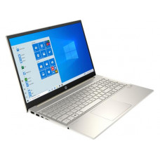 Ноутбук HP Pavilion 15-eh1061ua 15.6FHD IPS AG/AMD R5 5500U/16/512F/int/DOS/Gold