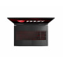 Ноутбук MSI GF75-10uek 17.3 FHD 144Hz/Intel i5-10500h/16/256F / NVD3060-6 / W10