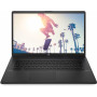 Ноутбук HP 17-cn0025ua 17.3 FHD IPS AG/Intel i3-1125g4/8/1000/int / W10 / Black