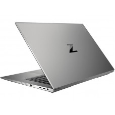 Ноутбук HP ZBook Create G7 15.6 FHD IPS AG/Intel i7-10750h/32/512F/NVD2070S-8/W10P / Silver