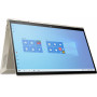 Ноутбук HP ENVY x360 13-bd0005ua 13.3 FHD IPS Touch/Intel i3-1125g4/8/256F / int / W10 / Gold
