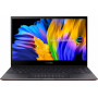 Ноутбук ASUS Zenbook Flip S UX371EA-HL003R 13.3 UHD Touch OLED/Intel i7-1165g7/16/1024F / Int / W10P / Black