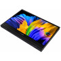 Ноутбук ASUS Zenbook Flip S UX371EA-HL003R 13.3 UHD Touch OLED/Intel i7-1165g7/16/1024F / Int / W10P / Black