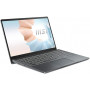Ноутбук MSI Modern 14FHD IPS/Ryzen 5 5500U/8/256F / Int / DOS / Carbon Gray