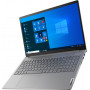 Ноутбук Lenovo ThinkBook 15 15.6 FHD IPS AG / AMD R7 5700U / 16 / 512F / int / W10P / Grey