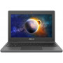 Ноутбук ASUS PRO BR1100FKA-BP0761 11.6 HD Touch/Intel Pen N6000/16/128F+128F / int / noOS / Grey