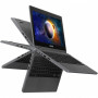Ноутбук ASUS PRO BR1100FKA-BP0761 11.6 HD Touch/Intel Pen N6000/16/128F+128F / int / noOS / Grey