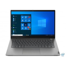Ноутбук Lenovo ThinkBook 14 14FHD IPS AG/Intel i3-1115G4/8/256F/int/W10P/Grey
