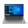 Ноутбук Lenovo ThinkBook 14 14FHD IPS AG/Intel i3-1115g4/8 / 256F / int / W10P / Grey