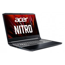 Ноутбук Acer Nitro 5 AN515-45 15.6FHD IPS/AMD R5 5600H/16/512F/NVD1650-4/Lin/Black