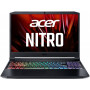 Ноутбук Acer Nitro 5 AN515-45 15.6 FHD IPS / AMD R5 5600H / 16 / 512F / NVD1650-4 / Lin / Black