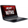Ноутбук Acer Nitro 5 AN515-45 15.6 FHD IPS / AMD R5 5600H / 16 / 512F / NVD1650-4 / Lin / Black