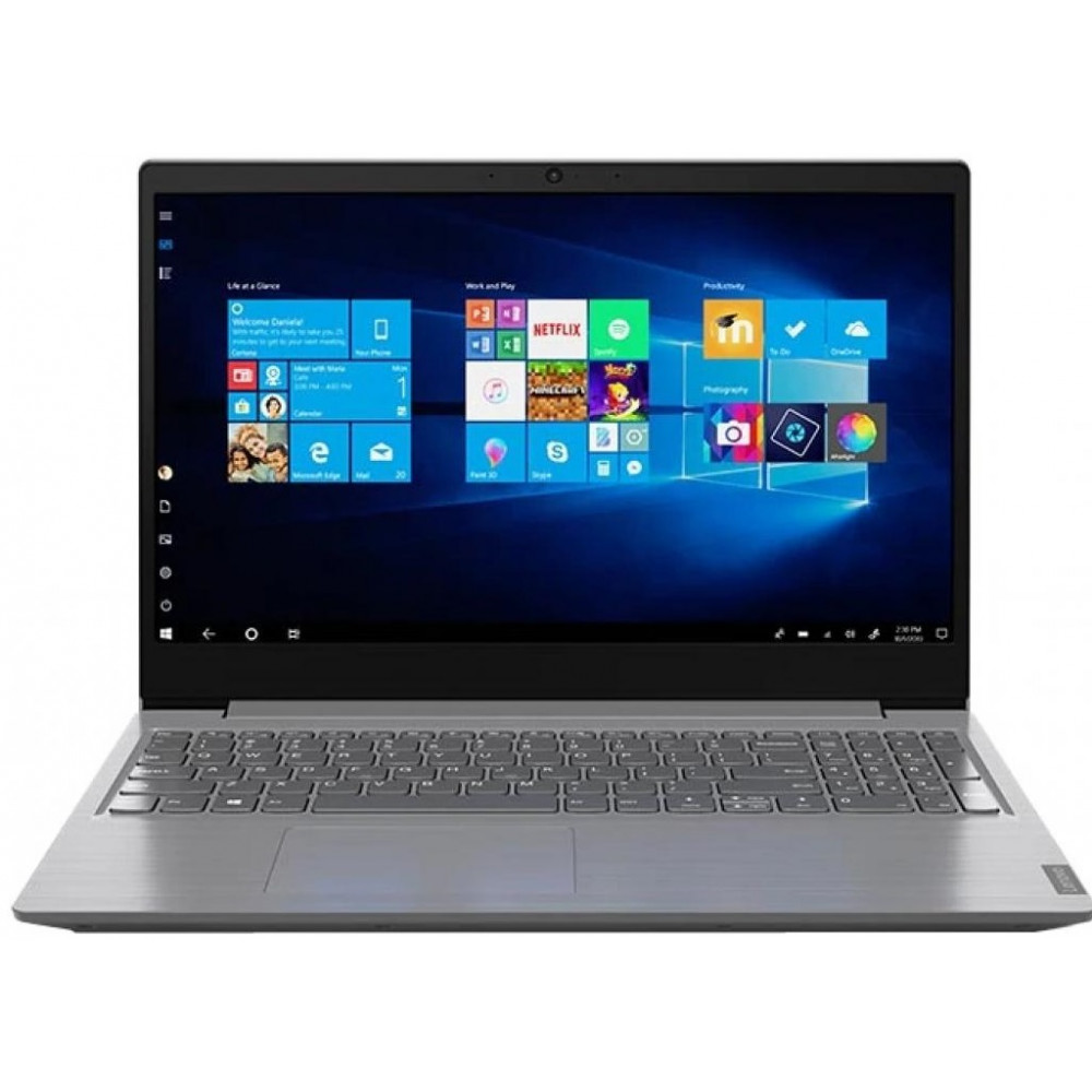 Ноутбук Lenovo V15 15.6 FHD AG/Intel i3-1005g1/8/256F / int / W10P / Grey