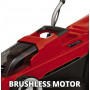 Газонокосарка Einhell GE-CM 18/32 Li-Solo, PXC, аккум., 32л, 25л, 8.5 кг, (без АКБ і ЗУ)