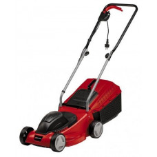 Газонокосилка Einhell GC-EM 1032 электрическая, 1000 Вт, 20-60мм, 30л, 9.2кг, до 300м?