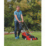Газонокосилка Einhell GC-EM 1032 электрическая, 1000 Вт, 20-60мм, 30л, 9.2кг, до 300м?