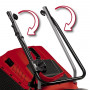 Газонокосилка Einhell GC-EM 1032 электрическая, 1000 Вт, 20-60мм, 30л, 9.2кг, до 300м?