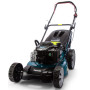 Газонокосилка Makita PLM 4120 N бензиновая