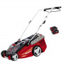 Газонокосилка Einhell GE-CM 36 Li M Kit, PXC, аккум., 2x18В 3.0Ah, 2 ЗУ, 40л, 36см, 16.9кг