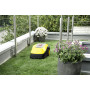 Газонокосарка-робот Karcher RLM 4, 18в, Li-Ion, 2.5 Ач, до 500м2, 8.8 кг