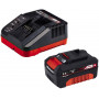 Газонокосилка Einhell GE-CM 18/30 Li, PXC, аккум., 1x18В 3Ah. 30см,25л, 8.56кг