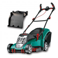 Газонокосилка Bosch ROTAK 43, 1800Вт, 20-70mm, захват 43 cm