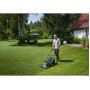 Газонокосарка Bosch ROTAK 43, 1800Вт, 20-70mm, захоплення 43 cm