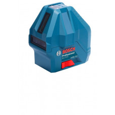 Нивелир лазерный Bosch Professional GLL 3-15 + мини штатив, IP 54