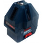 Нівелір лазерний Bosch Professional GLL 3-15 + міні штатив, IP 54