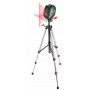 Нівелір лазерний Bosch UniversalLevel 3 set + штатив, діапазон± 3°,± 0.5 мм на 30 м, до 10 м, 0.54 кг