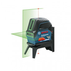 Нивелир лазерный Bosch GCL 2-15G + RM1 + кейс, до 15м, ± 0,3 мм/м, IP 54, зеленый луч