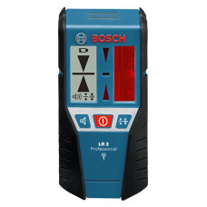 Приемник лазерного сигнала Bosch LR2, 50м