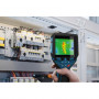 Тепловізор Bosch GTC 400 C, -10°C до + 400°C, чутливість <50 мК, IP 53, хв. дистанція 0.3 м, 0.5 кг