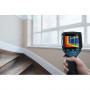 Тепловізор Bosch GTC 400 C, -10°C до + 400°C, чутливість <50 мК, IP 53, хв. дистанція 0.3 м, 0.5 кг