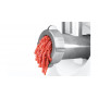 Мясорубка Bosch MFW3520W - 1500Вт/500Вт/1,8 кг-мин./белый