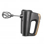 Миксер Russell Hobbs 25890-56 Onyx, 350 Вт, 5 наст.скорости, режим turbo, футляр для хранения, оникс