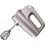 Миксер Russell Hobbs 25892-56 Smoky Quartz, 350 Вт, 5 наст.скорости, режим turbo, футляр, кварц