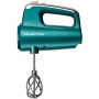Миксер Russell Hobbs 25891-56 Turquoise, 350 Вт, 5 наст.скорости, режим turbo, футляр, бирюзовый